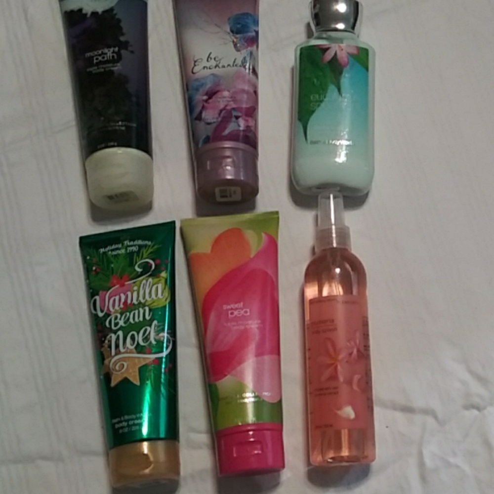 Bath and Body Works